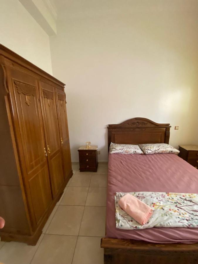 Appartement Martil 3 Chambres Proche De Centre Ville 5Mn A Pied Et La Plage 10Mn A Pied Et 10Mn De Aeroport Tetouan En Voiture Buitenkant foto