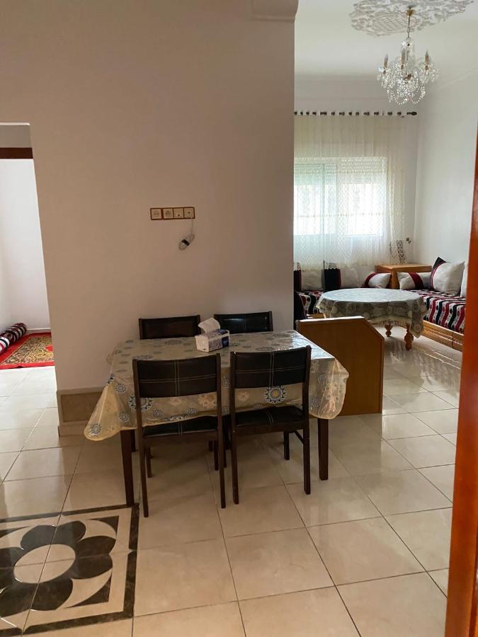 Appartement Martil 3 Chambres Proche De Centre Ville 5Mn A Pied Et La Plage 10Mn A Pied Et 10Mn De Aeroport Tetouan En Voiture Buitenkant foto