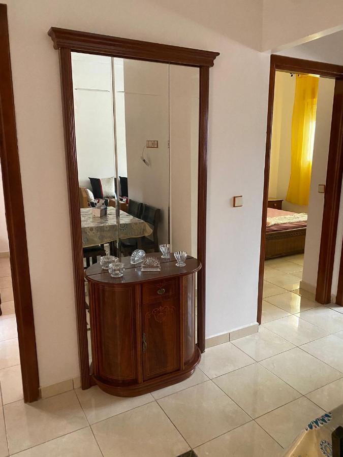 Appartement Martil 3 Chambres Proche De Centre Ville 5Mn A Pied Et La Plage 10Mn A Pied Et 10Mn De Aeroport Tetouan En Voiture Buitenkant foto