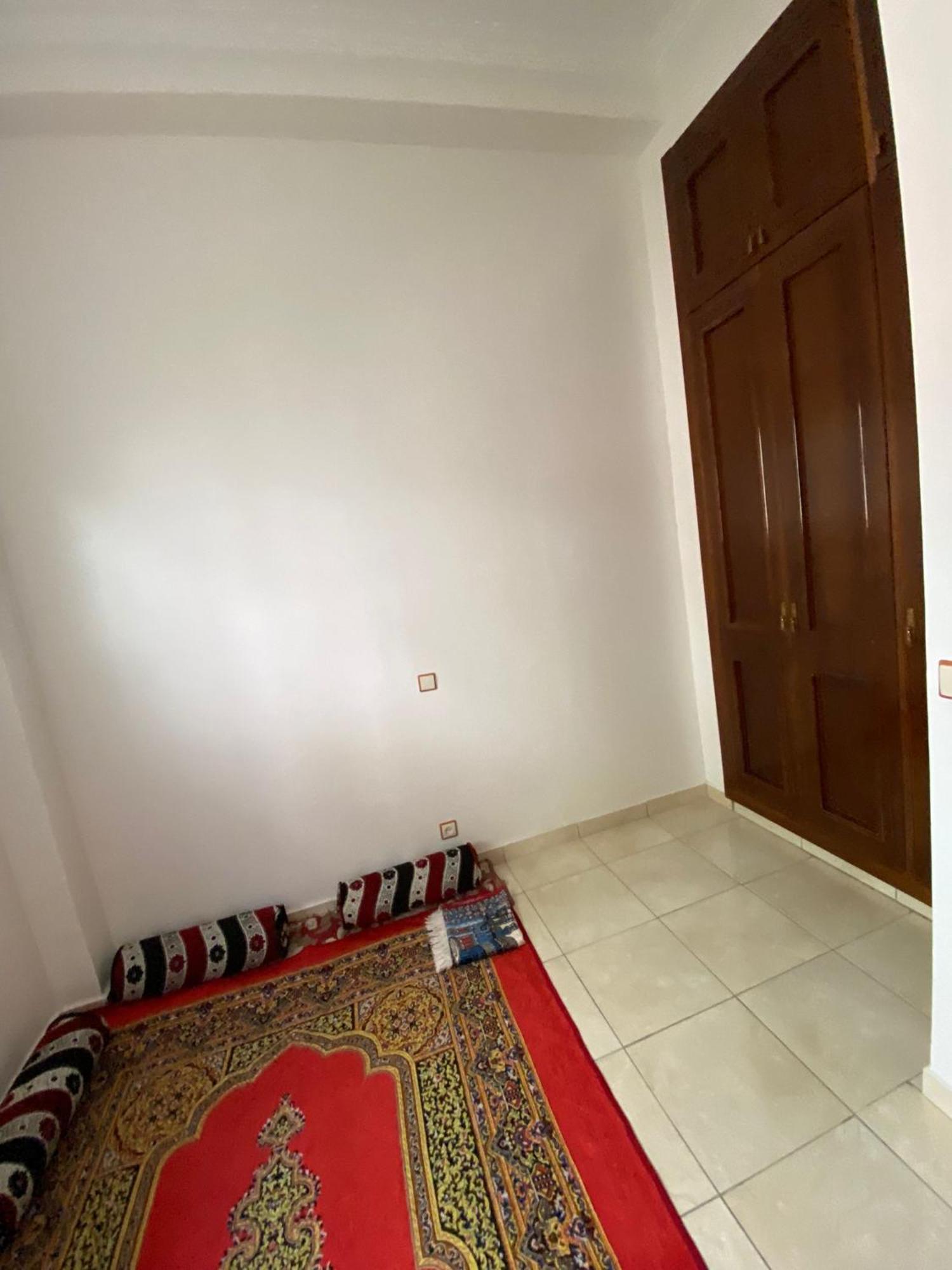 Appartement Martil 3 Chambres Proche De Centre Ville 5Mn A Pied Et La Plage 10Mn A Pied Et 10Mn De Aeroport Tetouan En Voiture Buitenkant foto