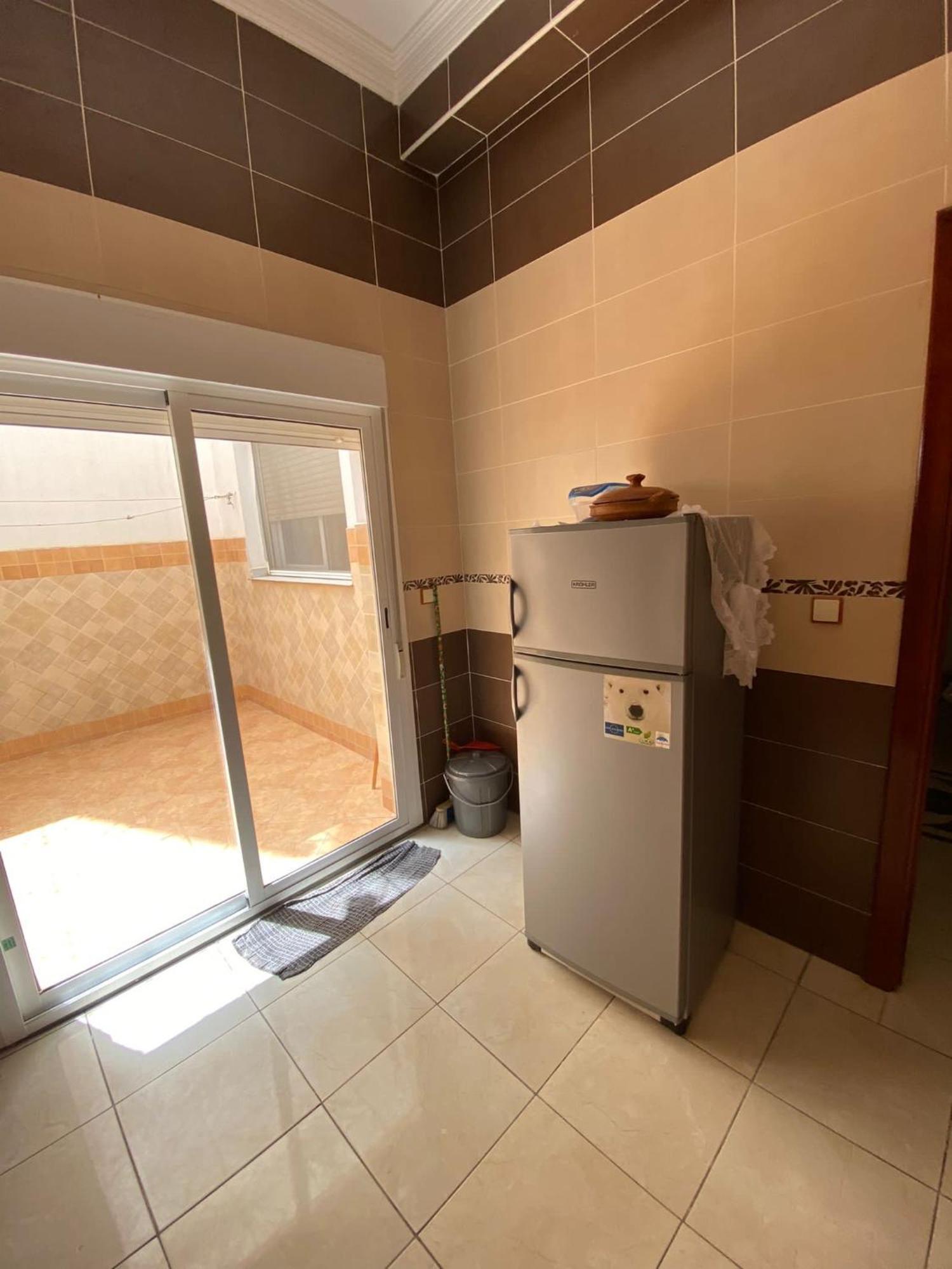 Appartement Martil 3 Chambres Proche De Centre Ville 5Mn A Pied Et La Plage 10Mn A Pied Et 10Mn De Aeroport Tetouan En Voiture Buitenkant foto